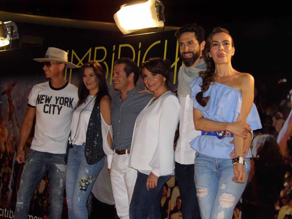 Timbiriche abre dos fechas más en CDMX