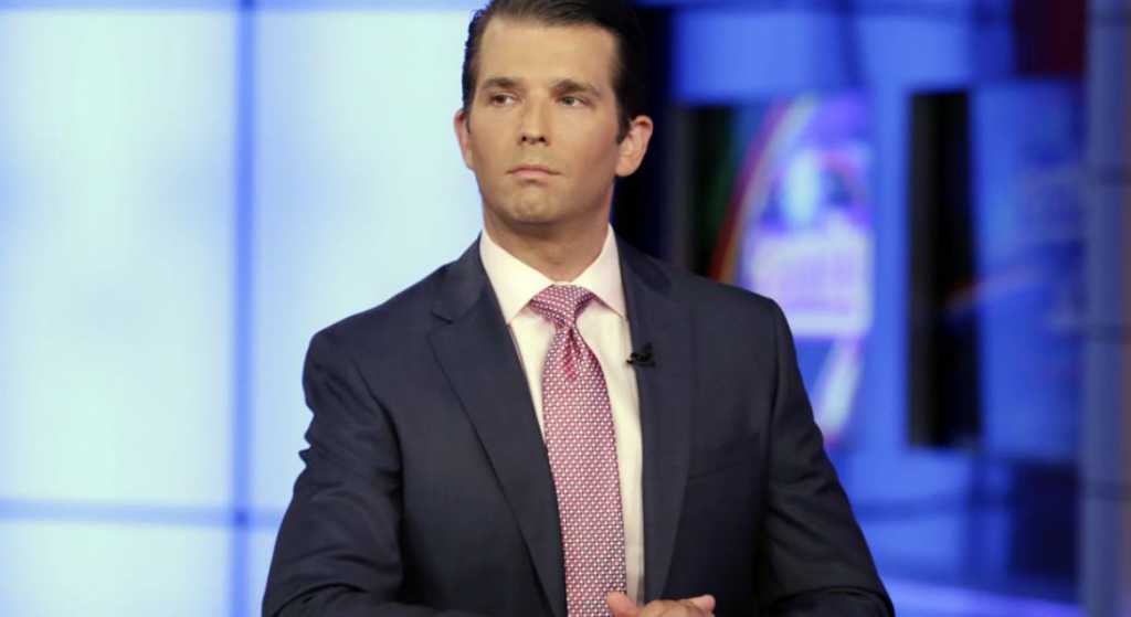 Citarán a Donald Trump Jr a testificar