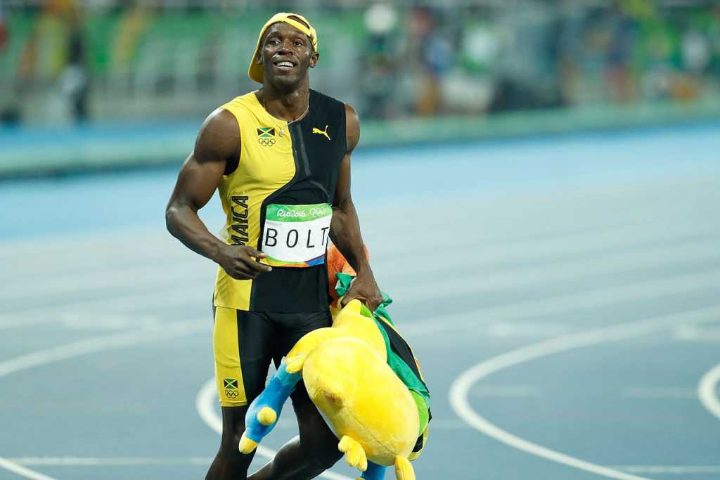 Usain Bolt aún no sabe que hará tras su adiós a las pistas