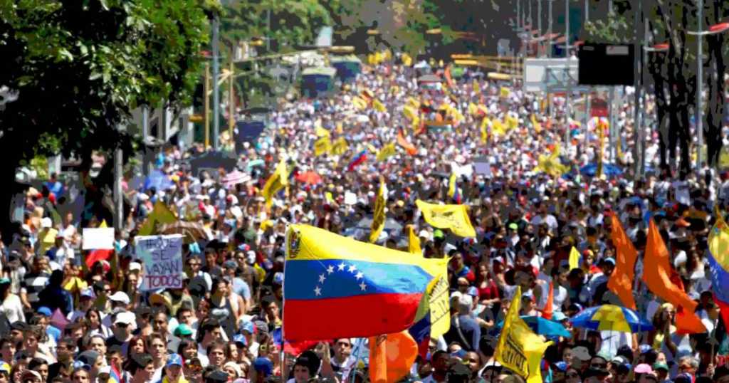 Fiscal de Venezuela contabiliza 90 muertes por protestas