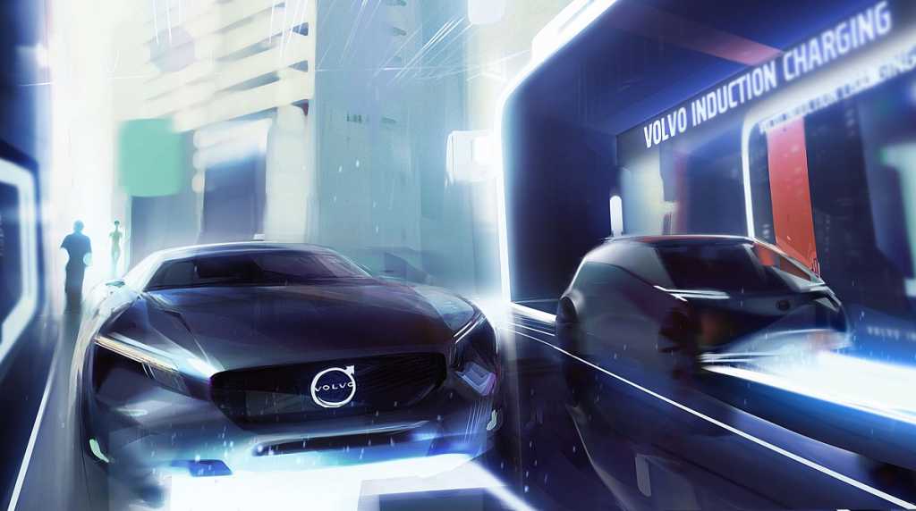 Volvo le pone fecha al fin de las gasolinas