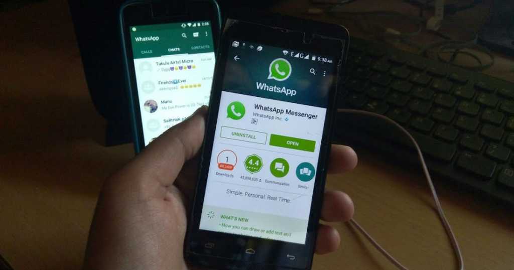 ¡Cuidado! Nueva forma de robar datos por WhatsApp