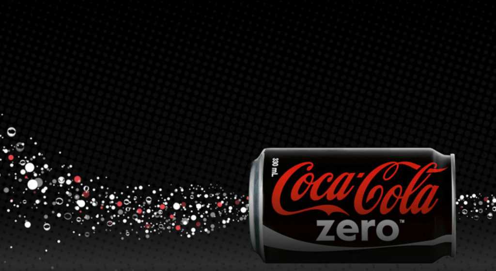 Adiós, Coca Cola Zero