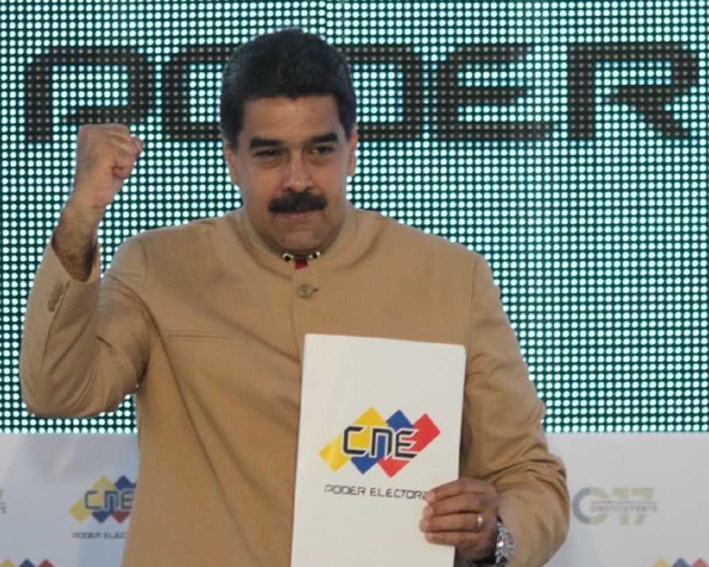 Una última esperanza para Venezuela, advierten de fraude en la Constituyente