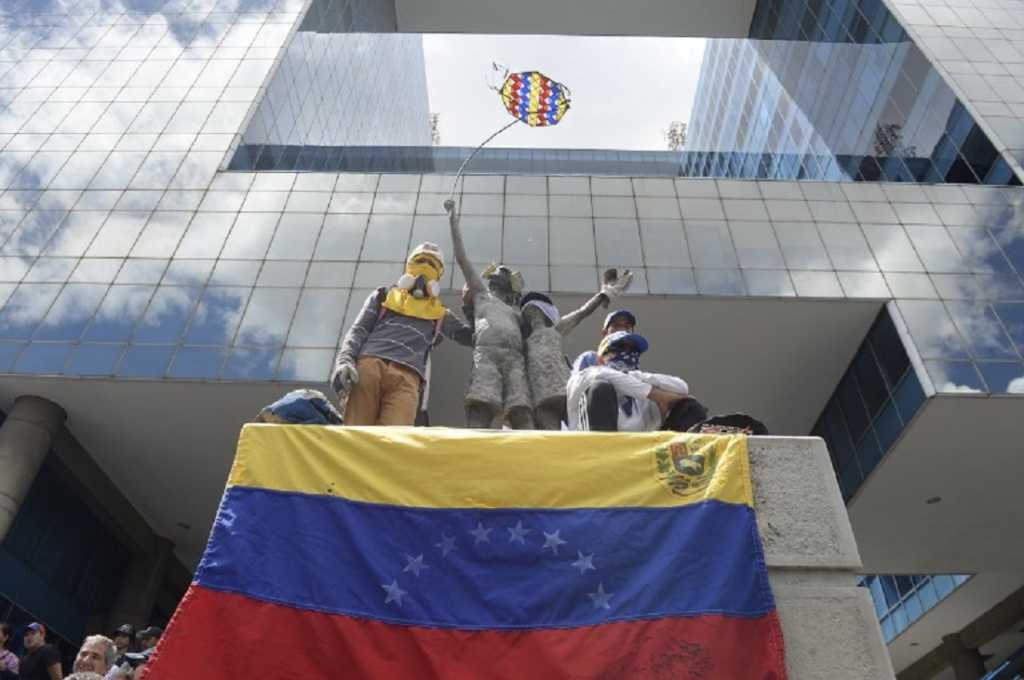 A pesar de todo, Venezuela instaura la Asamblea Constituyente