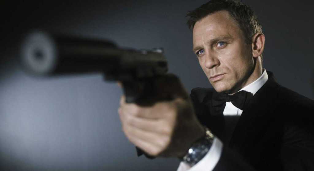 Daniel Craig será James Bond por última vez