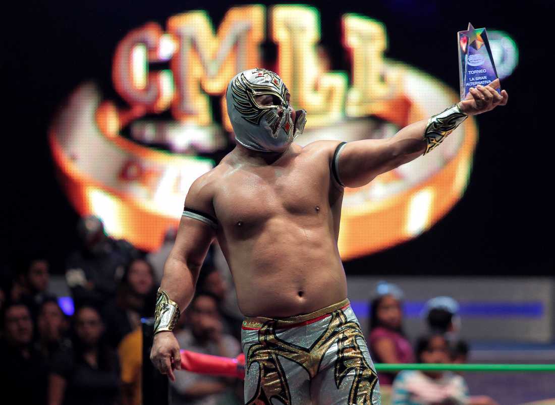 📽️(VIDEO) La lucha libre mexicana: deporte y arte