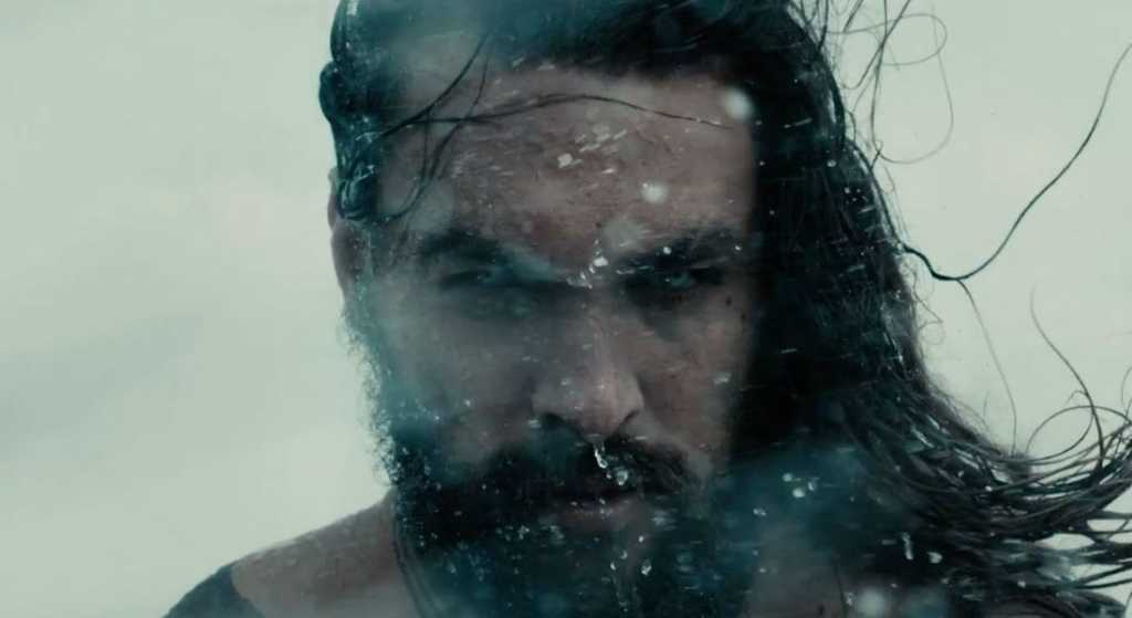 Actor de Aquaman salió «malo» para el agua