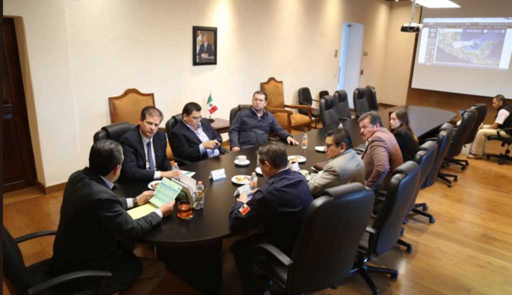 Puebla crea estrategia ante Franklin