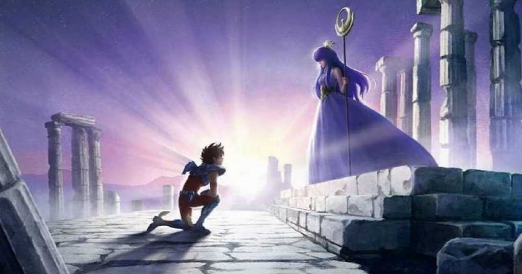 Netflix trae de vuelta a Los Caballeros del Zodiaco