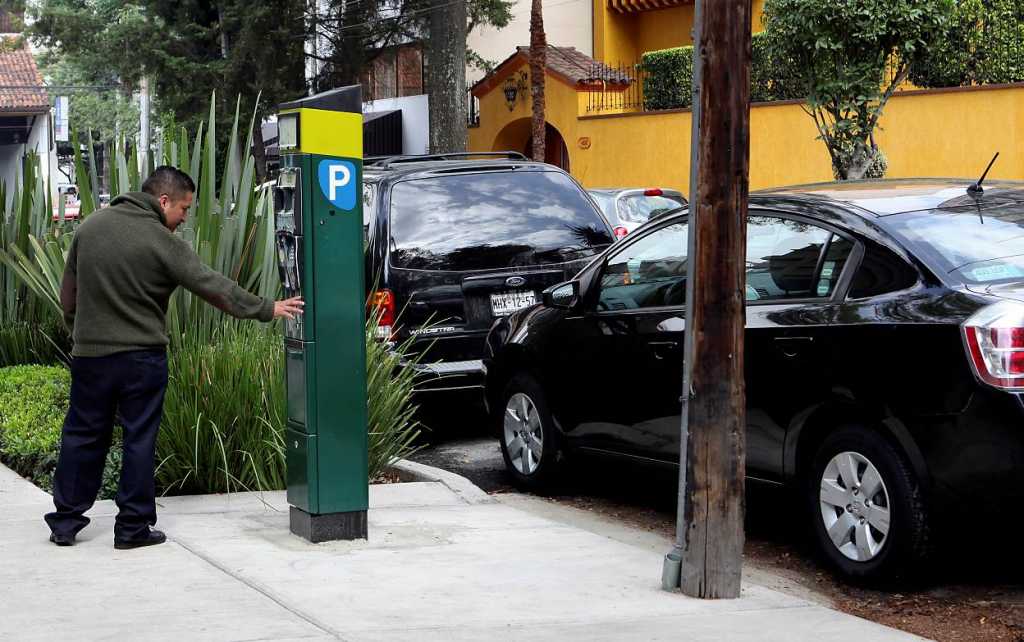 CDMX tiene nuevas reglas para estacionarse en las calles