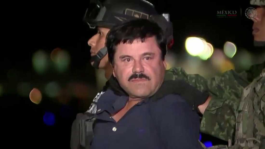 En México, «El Chapo” reclamaba más horas de sueño