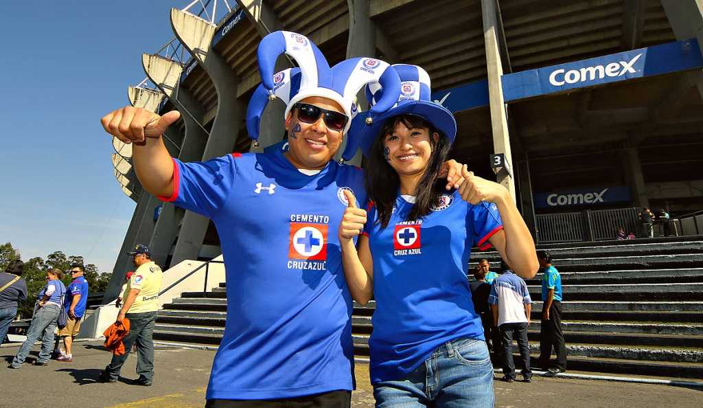 Cruz Azul va a estrenar nuevo estadio