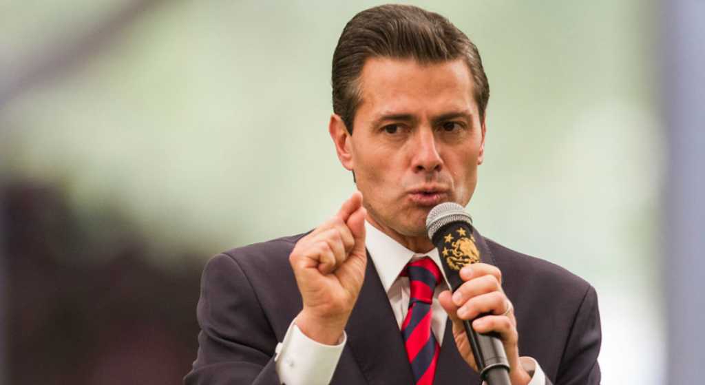 Si nos convertimos en Venezuela, sería culpa de los mexicanos: EPN