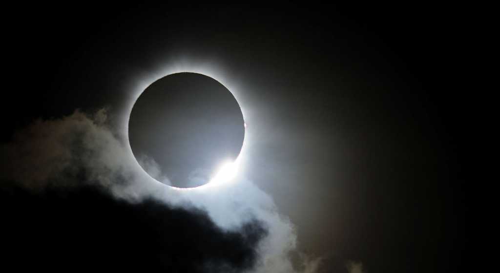 Mitos y realidades del eclipse solar