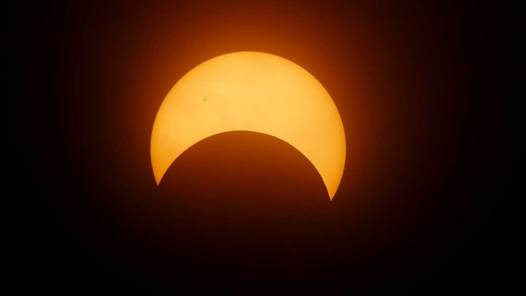 ¿Ya estás listo para el eclipse de sol?