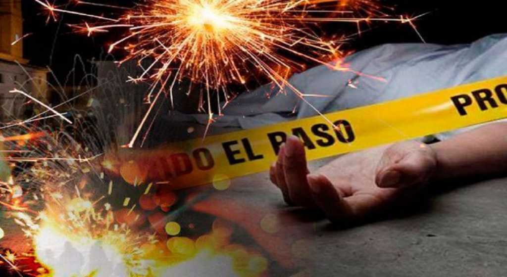 Nueva explosión de pirotecnia en Ecatepec deja 12 heridos