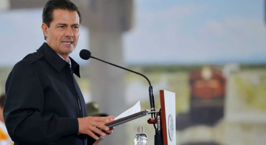 EPN presume inversión histórica en su sexenio