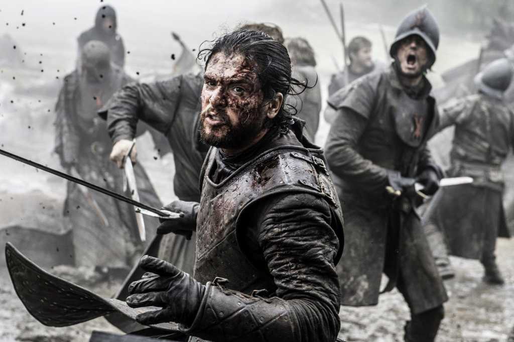 HBO ofrece rescate por Game of Thrones