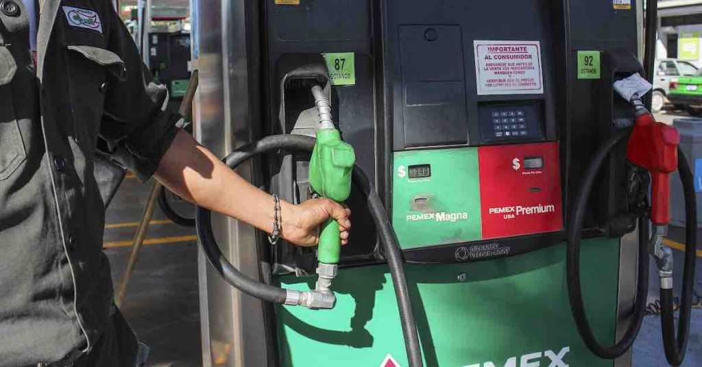 Así arrancan la semana las gasolinas