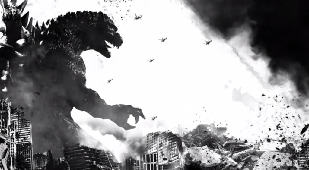 ¡Prepárate! Cierran calles del Zócalo por filmación de ‘Godzilla’