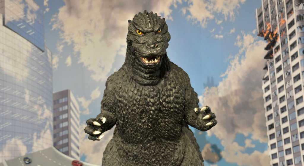 Godzilla llega a la CDMX