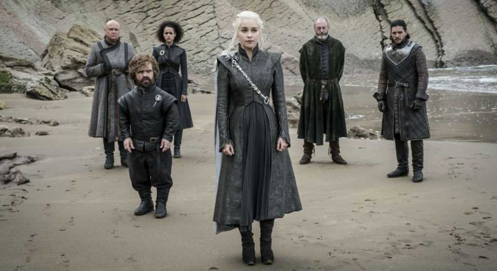Game of Thrones es la serie más vista en todo el mundo