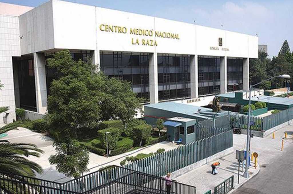 Héroe sin capa salva la vida de paciente en hospital de la CDMX