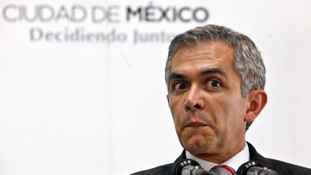 Mancera dejará gobierno de CDMX para ir por la presidencia