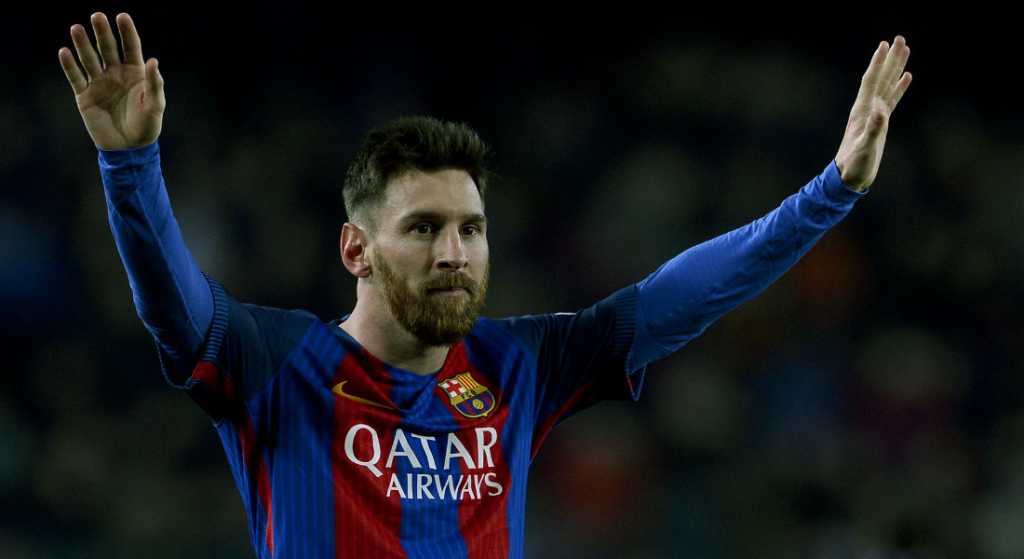 Messi, el mejor futbolista en la historia de la Liga Española
