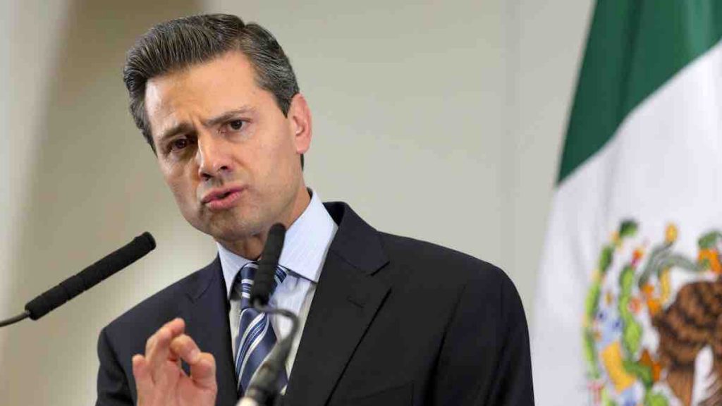 «Lo bueno cuenta y queremos que siga contando», dice Peña Nieto