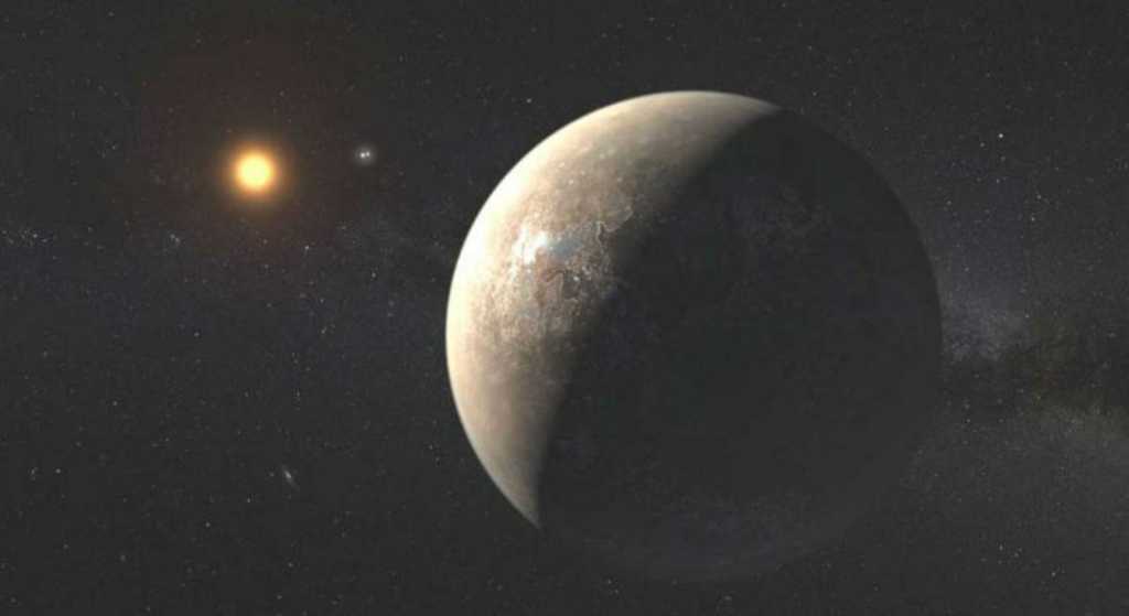 La NASA investiga el planeta X, la súper Tierra del Sistema Solar