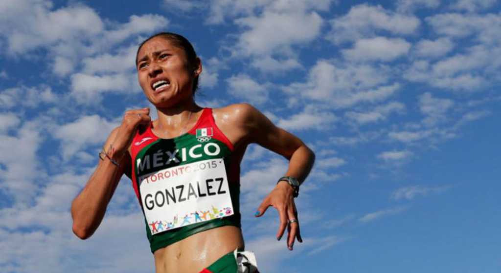 «Lupita» González consigue medalla en el Mundial de Atletismo