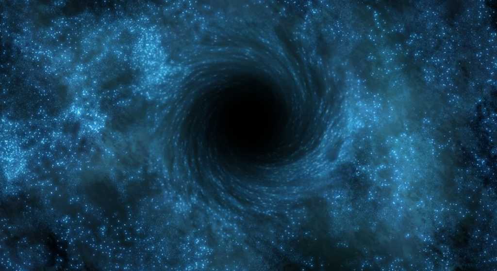 ¿Qué pasa con las estrellas cuando se cruzan con un agujero negro?