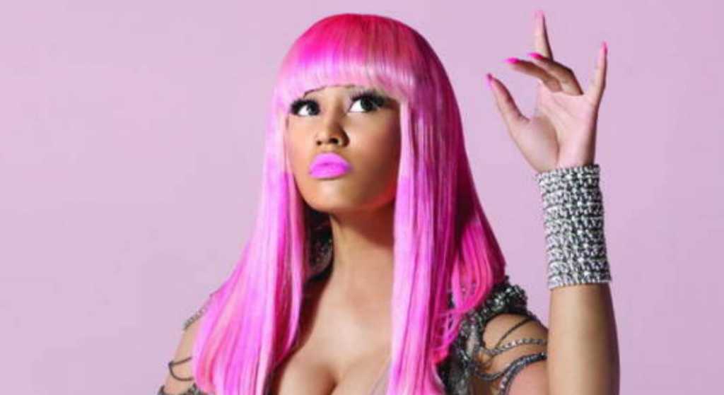 Nicki Minaj promociona su video con twerking masivo