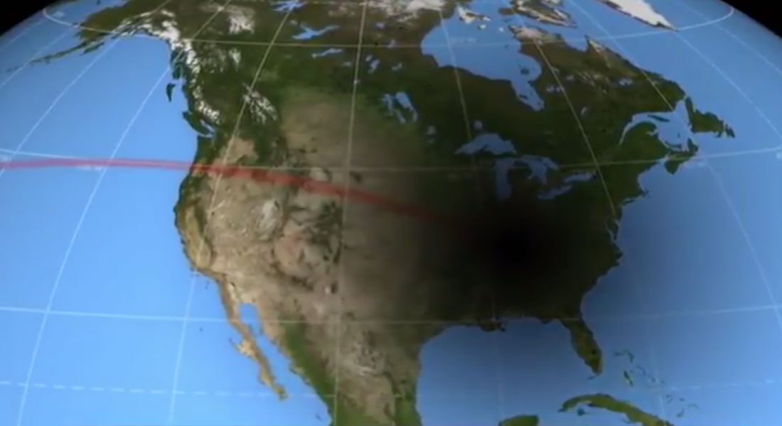 La NASA investigará el eclipse de Sol