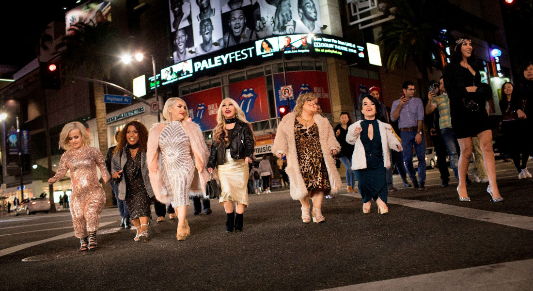 Estreno de las temporadas de Pequeñas Grandes Mujeres; Atlanta y LA