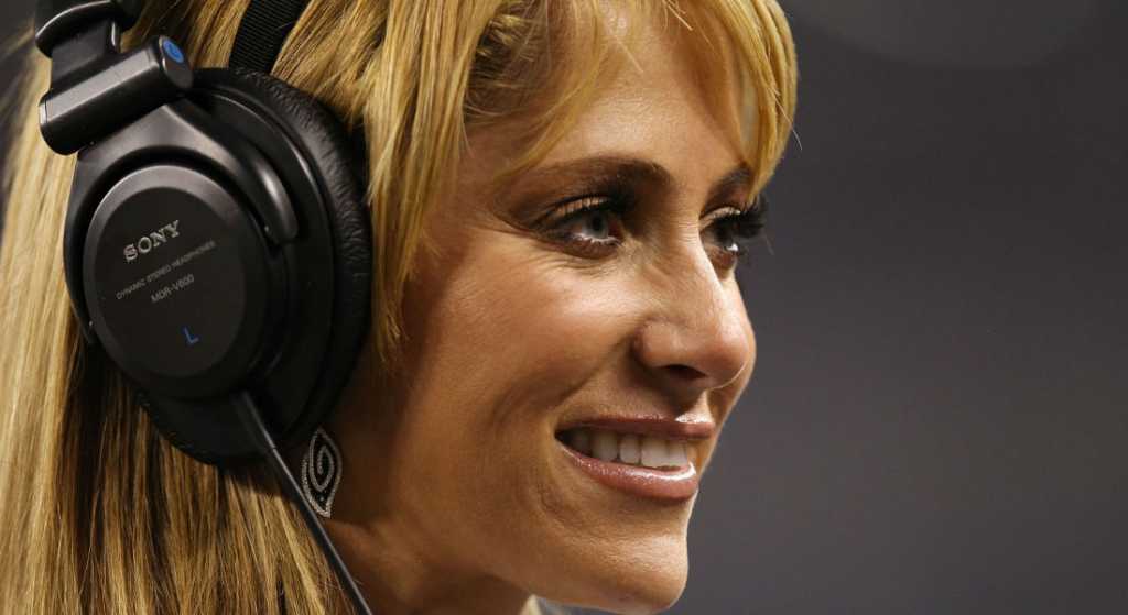 Así luce Inés Sainz sin maquillaje, ¡irreconocible!