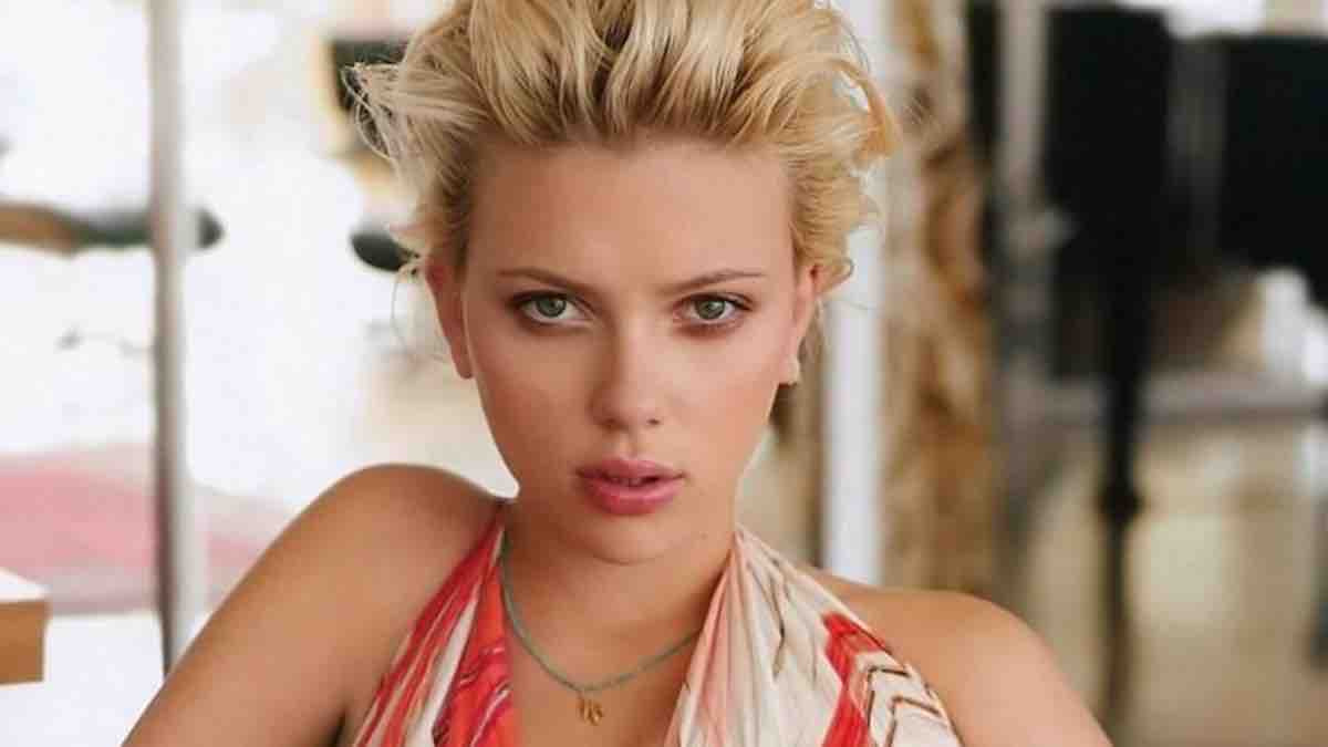 El desnudo de Scarlett Johansson te hará feliz siempre