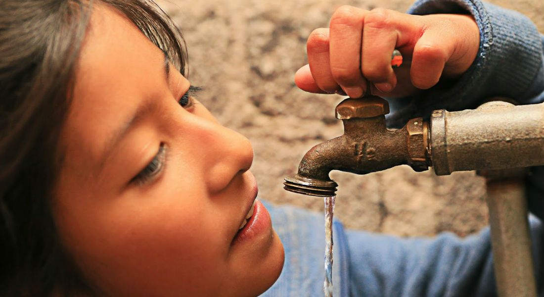 La CDMX enfrenta severa crisis de agua