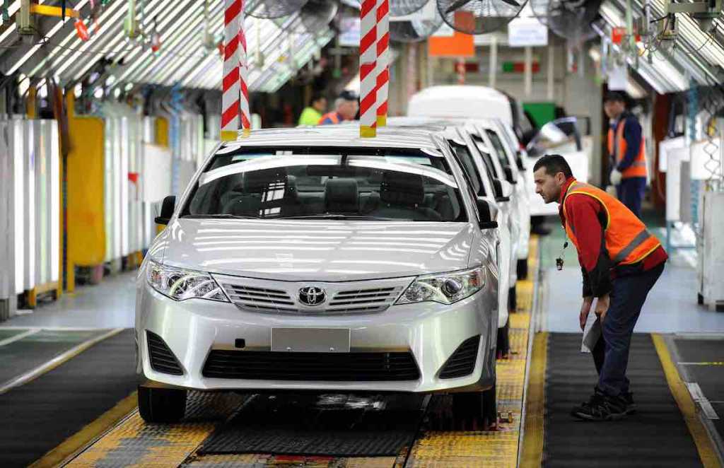 Toyota sigue creyendo en México