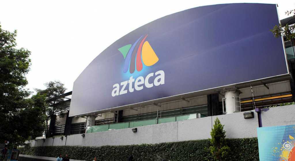 TV Azteca paga deuda millonaria