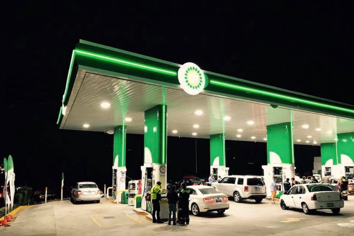BP ya tiene 400 gasolinerías en México, y va por mucho más
