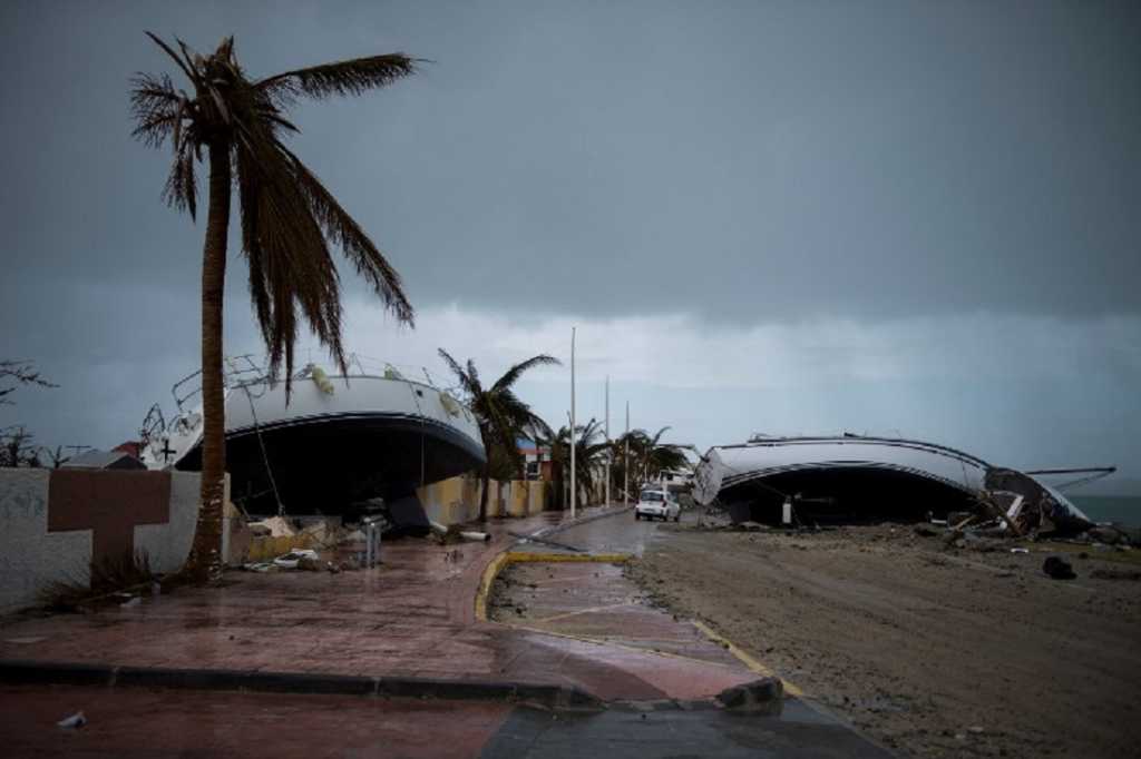 ¿Cuál es el poder de destrucción de cada nivel de huracán?