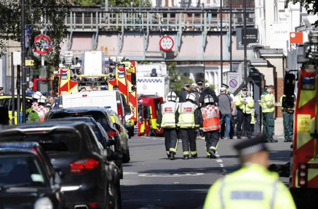 El Estado Islámico dice ser el autor del atentado en Londres