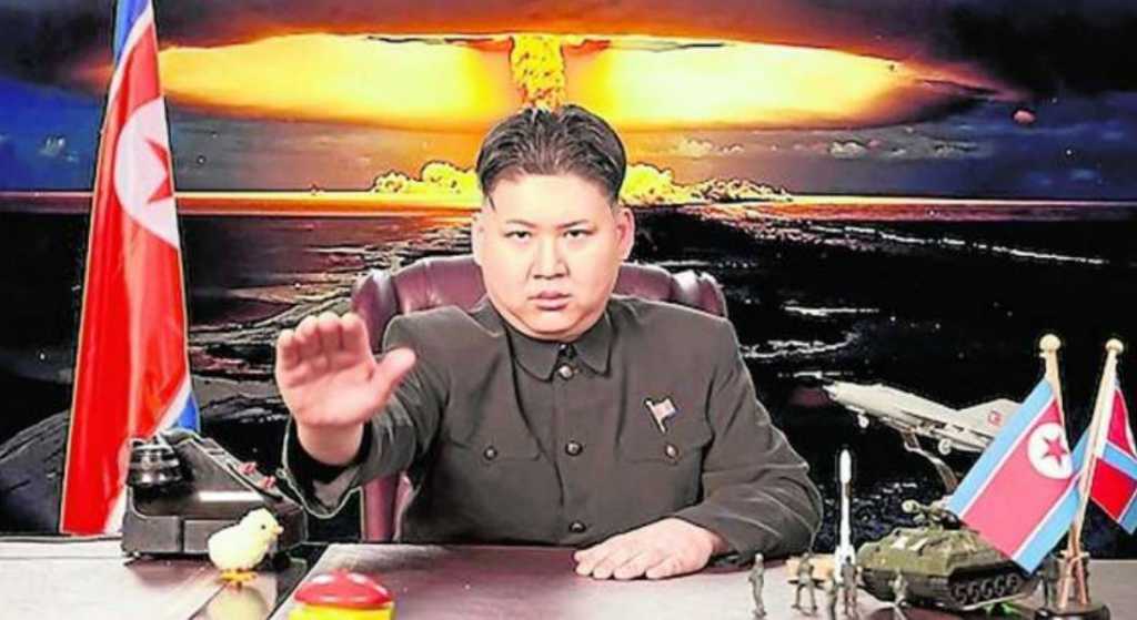 Norcorea vuelve a lanzar misil sobre Japón