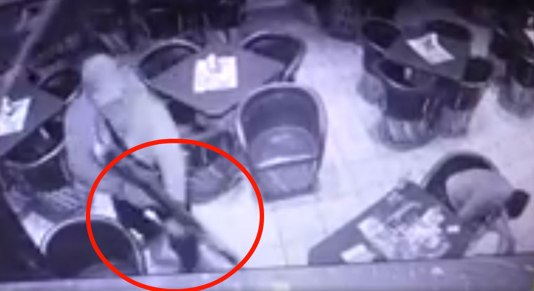Difunden video de asesinato en un bar