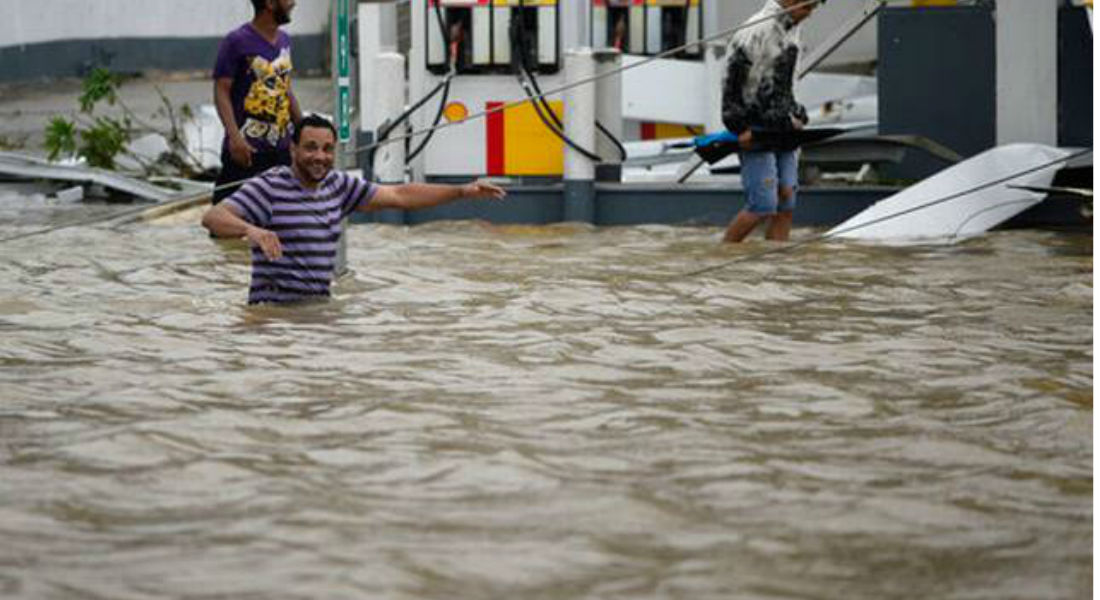 Colombia repatrió a sus ciudadanos de Puerto Rico tras huracán