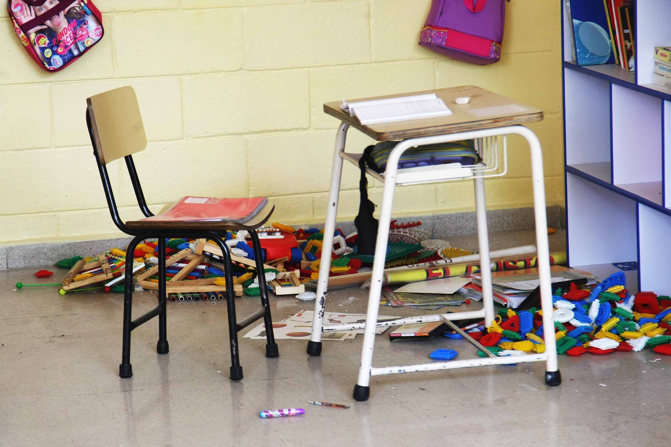 Regresarán a clases 1,257 escuelas dañadas por sismo en la CDMX