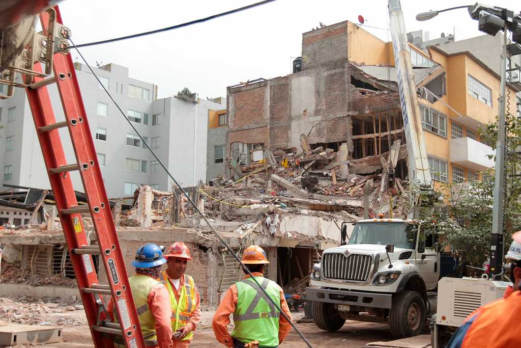 Aumenta la compra de casas después del sismo del 19S